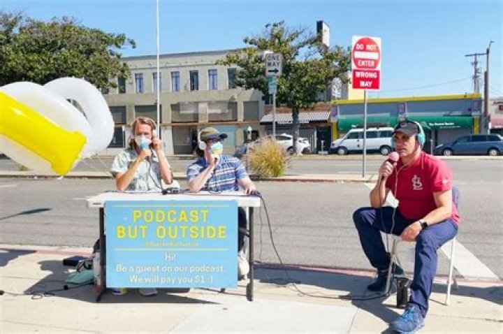 This Week in Comedy Podcasts: Podcast But Outside’s 100th Episode