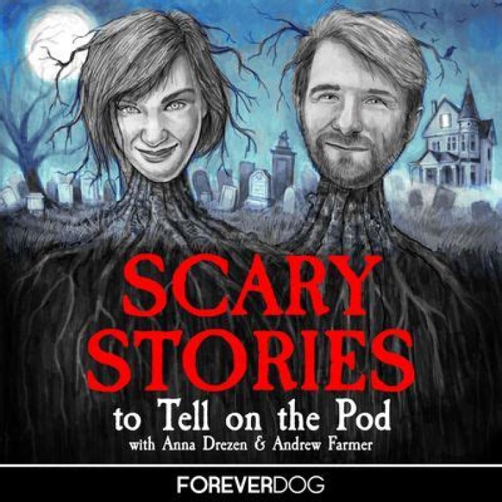 This Week in Comedy Podcasts: Super Scary Stories