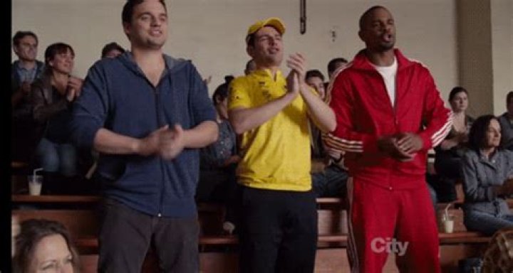 This Week’s New Girl GIFs: So. Many. Flashbacks.