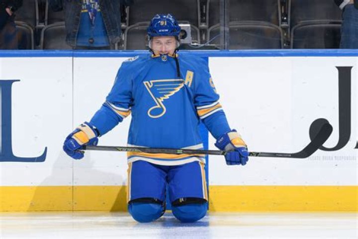 This week’s top streamers, and replacing Vladimir Tarasenko and Mikko Rantanen