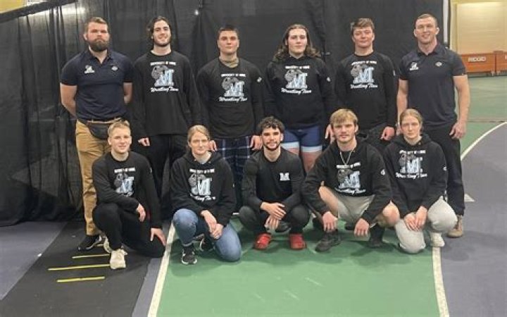 Thomas More University Wrestling Program Information