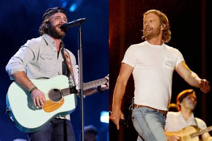 Thomas Rhett, Dierks Bentley Lead 2024 Big as Texas Festival
