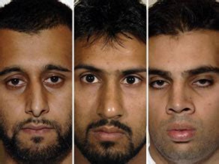 Three men found guilty of liquid bomb airline plot