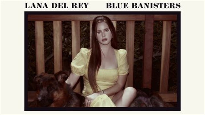 “Thunder” by Lana Del Rey