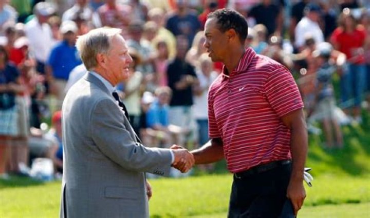 Tiger Woods or Jack Nicklaus: Who is the Greatest Golfer of All Time?