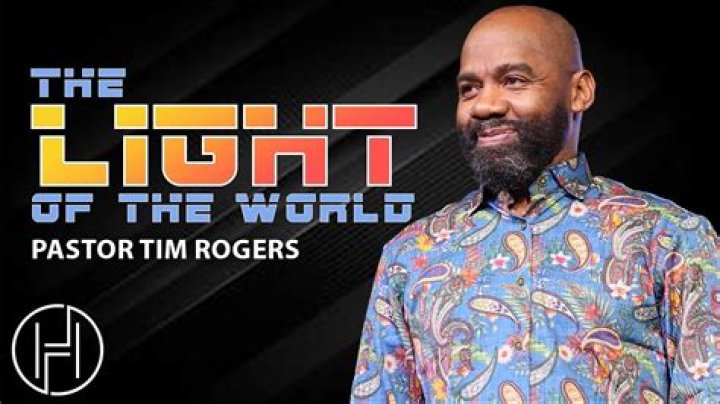 Tim Rogers Gospel Singer Net Worth