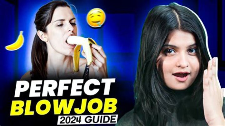 Tips On Giving A Great Blow Job. | Christy Goldstein