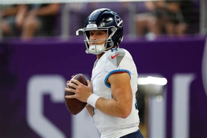 Titans' Will Levis Signs 'Lifetime' Hellmann's Mayonnaise Sponsorship Contract | News, Scores, Highlights, Stats, and Rumors