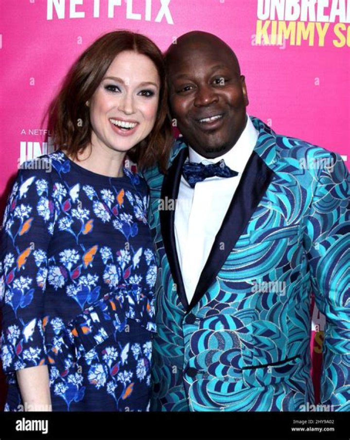Tituss Burgess