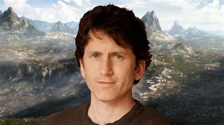 Todd Howard
