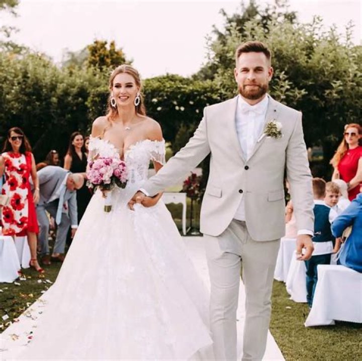 Tom Brady’s love rumor gets squashed as former Miss Slovakia Veronika Rajek is apparently already married