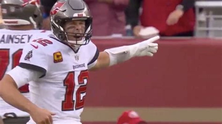 Tom Brady Throws Another Ugly Tantrum After Getting 