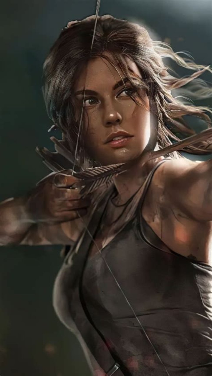 أليسيا فيكاندير تروج لفيلمها Tomb Raider في المسرح الصيني بلوس أنجلوس صور