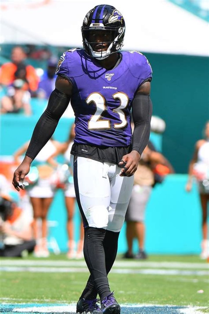 Tony Jefferson net worth: What is his fortune and salary as Ravens' safety