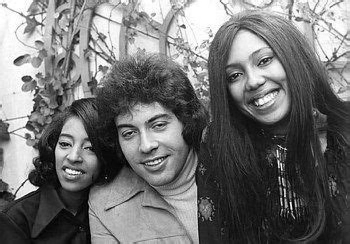 Tony Orlando and Susan Butterfield