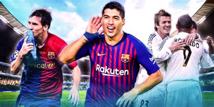 Top 10 greatest players in El Clasico history