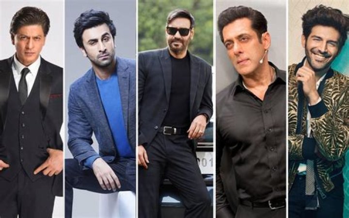 Top 10 Most Popular Bollywood Actors