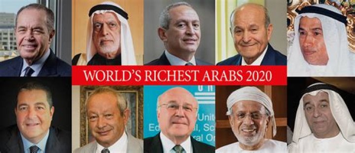 Top 10 Richest Arab Musicians And Their Net Worth