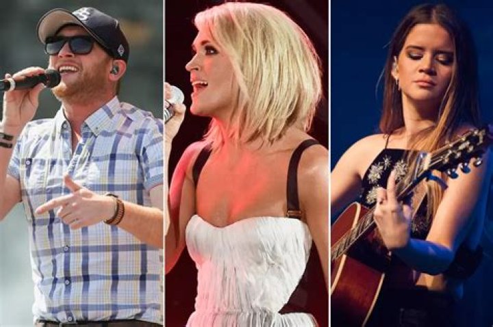 Top 40 Country Songs - March 2016