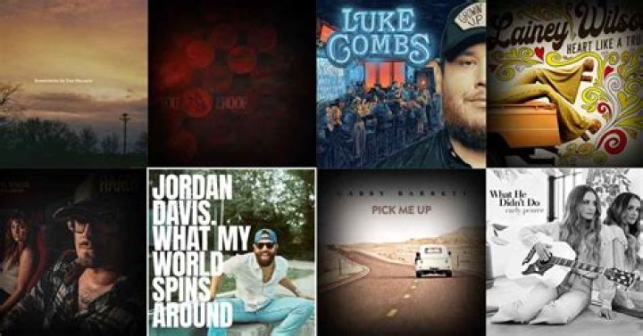 Top 40 Country Songs – May 2013