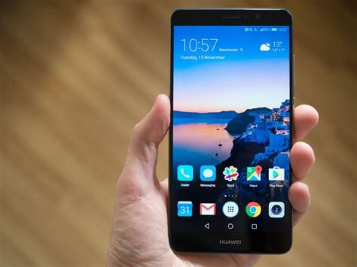 Top 5 tips and tricks for the Huawei Mate 9