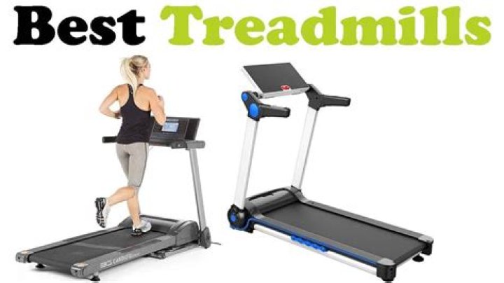 Top 5 Treadmills Recommended By Fitness Experts