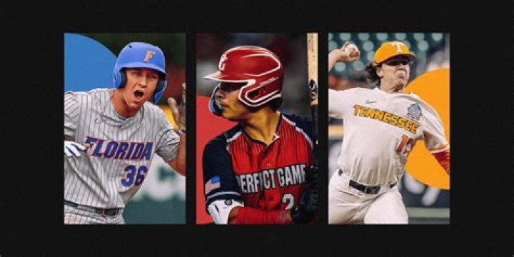 Top 50 MLB Draft prospects: Keith Law’s ranking has 3 SEC players as potential No. 1 pick
