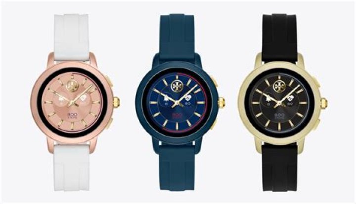 Tory Burch launches ToryTrack Tory Wear OS smartwatch for $295