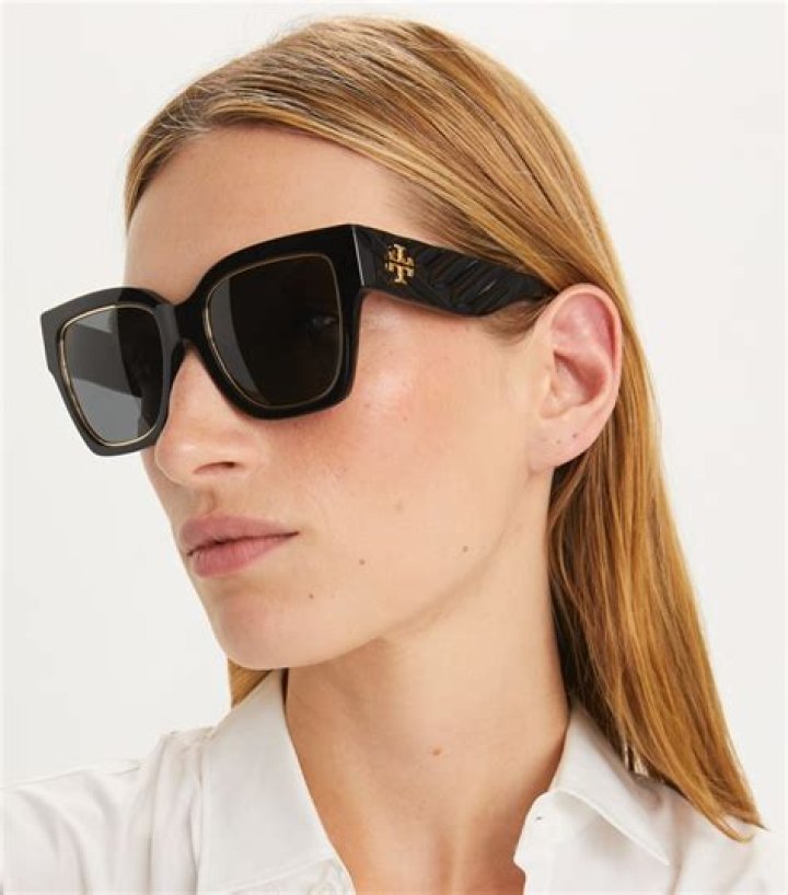 Tory Burch Sunglasses - All About Vision