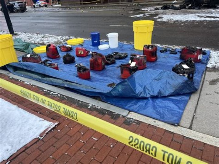 Tragic Car Crash Outside Kodak Center Claims Two Lives, Vehicle Explodes