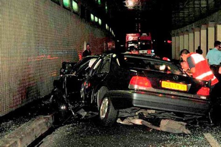 Tragic Echoes: The Traffic Collision Diana