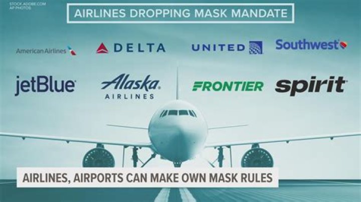 Travel mask mandate: Delta, American, JetBlue, Southwest policy
