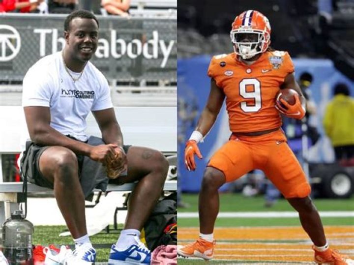 Travis Etienne Biography, Age, Height, Girlfriend, Net Worth