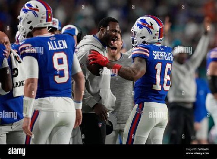 Trent Sherfield - NFL Wide receiver - News, Stats, Bio and more