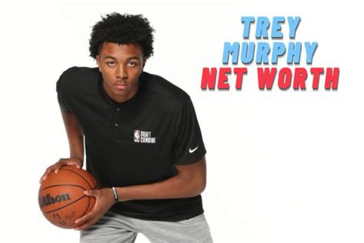 Trey Murphy Net Worth