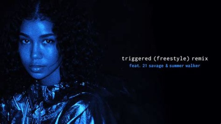 “Triggered (Freestyle)” by Jhené Aiko