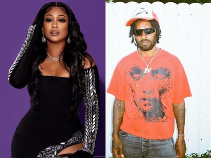 Trina and Raymond Taylor - Dating, Gossip, News, Photos