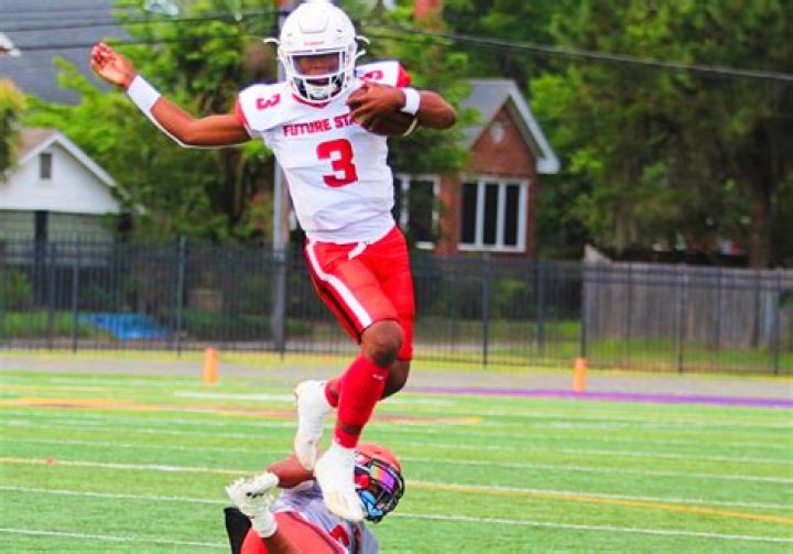 Tristan Bryant's Football Recruiting Profile