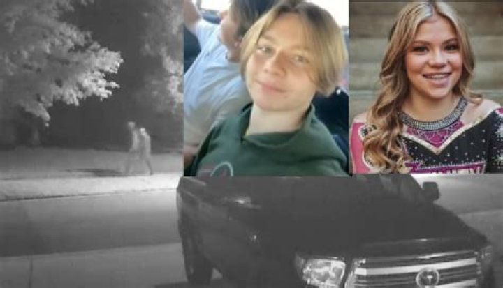 Tristyn Bailey Murder: Video Shows Aiden Fucci In Police Car