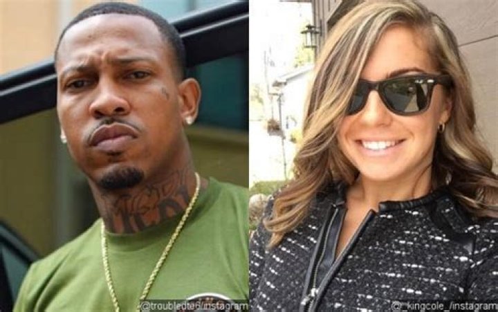 Trouble's Girlfriend: Who Is Nicole Moorman?