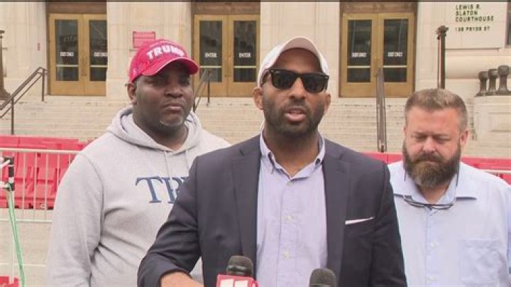 Trump defendant Harrison Floyd released from Atlanta jail