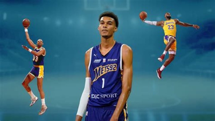 Trying to Build Victor Wembanyama's Pro Comparison | News, Scores, Highlights, Stats, and Rumors