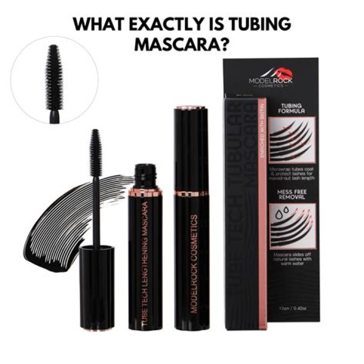 Tubing Mascara Tips: The Ultimate Guide To Flawless Lashes