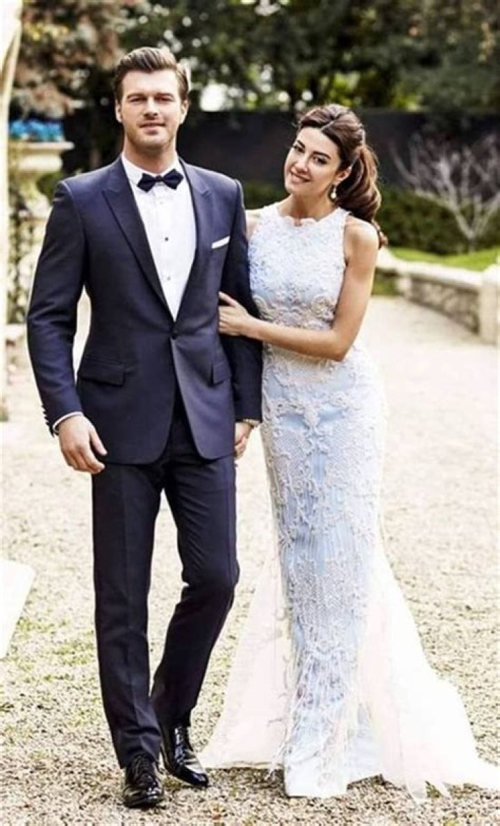 Turkish actor Kivanc 'Muhannad' Tatlitug ties the knot in Paris
