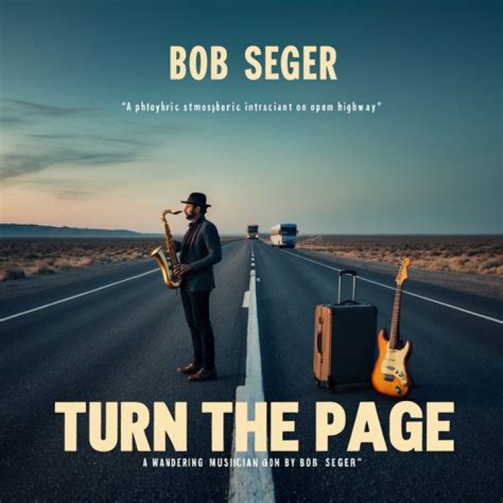 Turn The Page Lyrics: An In-Depth Analysis Of Bob Seger's Classic