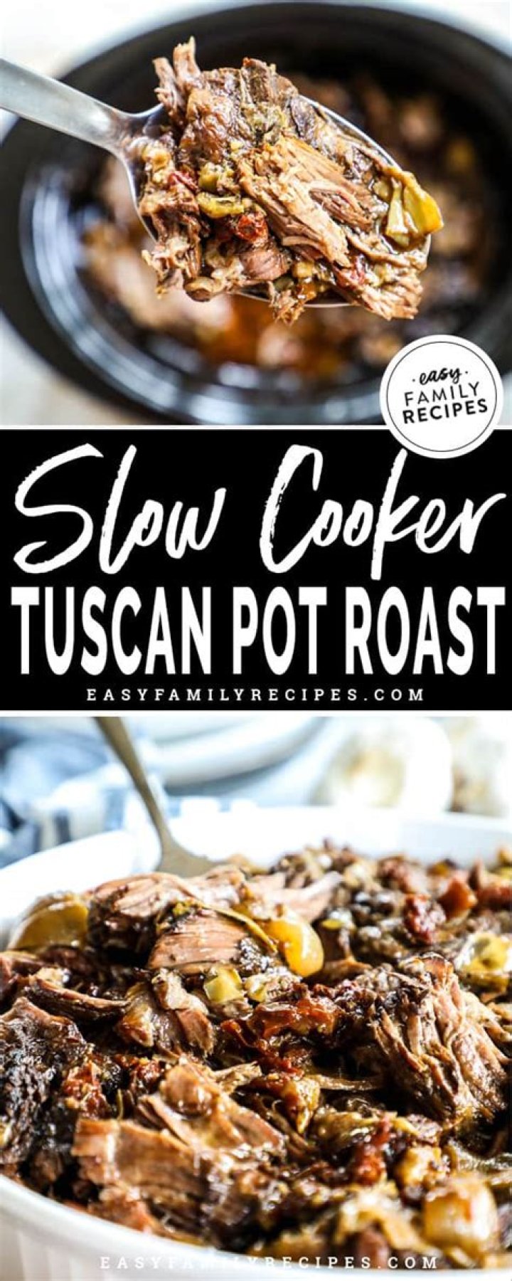 Tuscan Pot Roast Recipe | Recipe