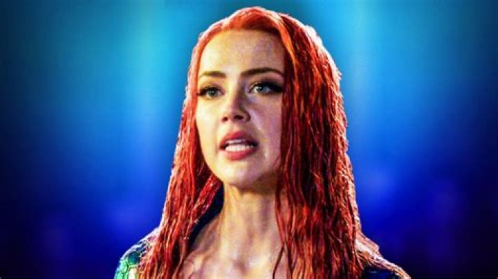 Two Amber Heard Scenes Allegedly Cut From Aquaman 2