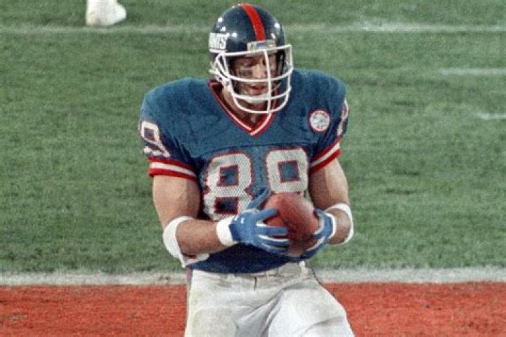 Two-time Super Bowl champion Mark Bavaro's secret life-threatening struggle revealed