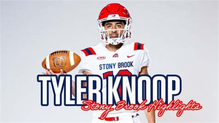 Tyler Knoop's Football Recruiting Profile