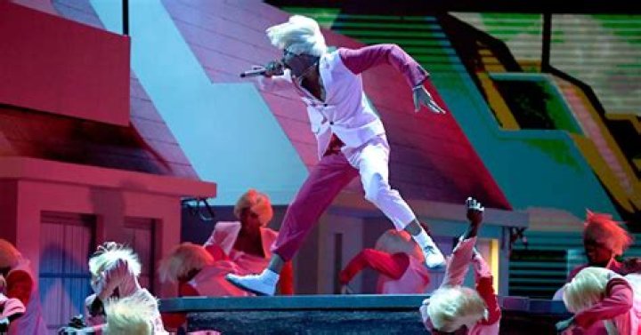 	Tyler, The Creator Performs Fiery Medley at Grammys with Boyz II Men	